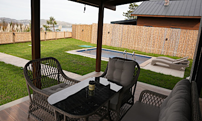 Ahşap Villa